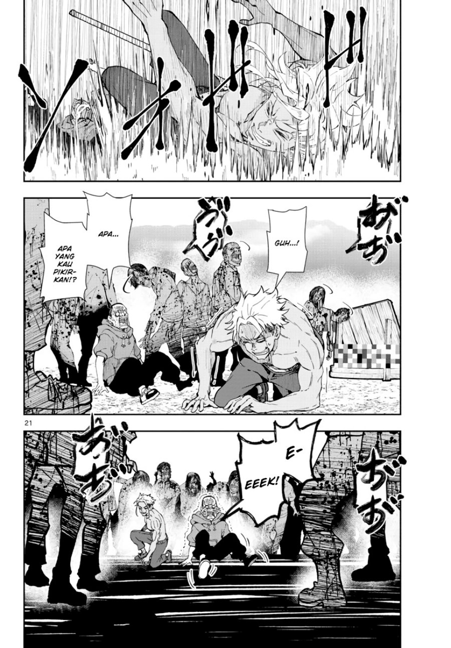 Zombie 100 ~Zombie ni Naru Made ni Shitai 100 no Koto~ Chapter 19 Gambar 22