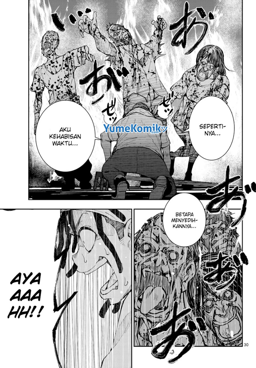 Zombie 100 ~Zombie ni Naru Made ni Shitai 100 no Koto~ Chapter 19 Gambar 30