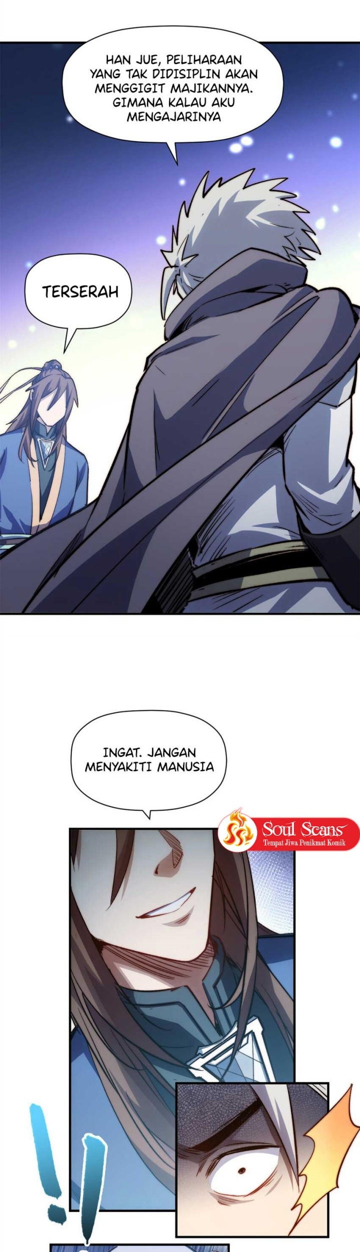 Top Tier Providence: Secretly Cultivate for a Thousand Years Chapter 98 Gambar 36