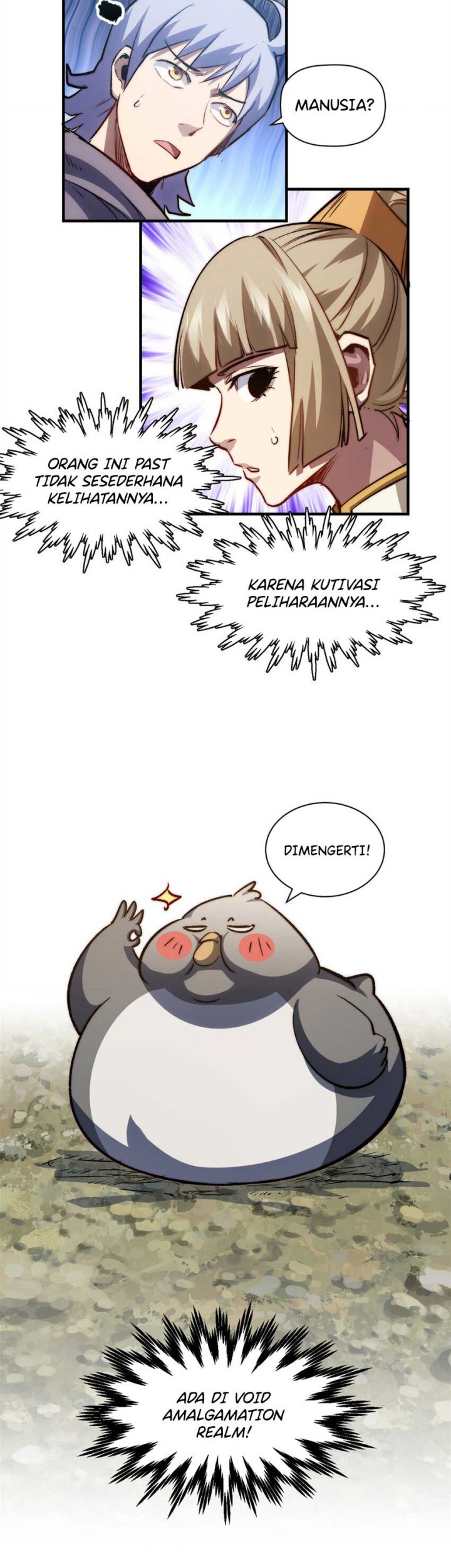 Top Tier Providence: Secretly Cultivate for a Thousand Years Chapter 98 Gambar 37