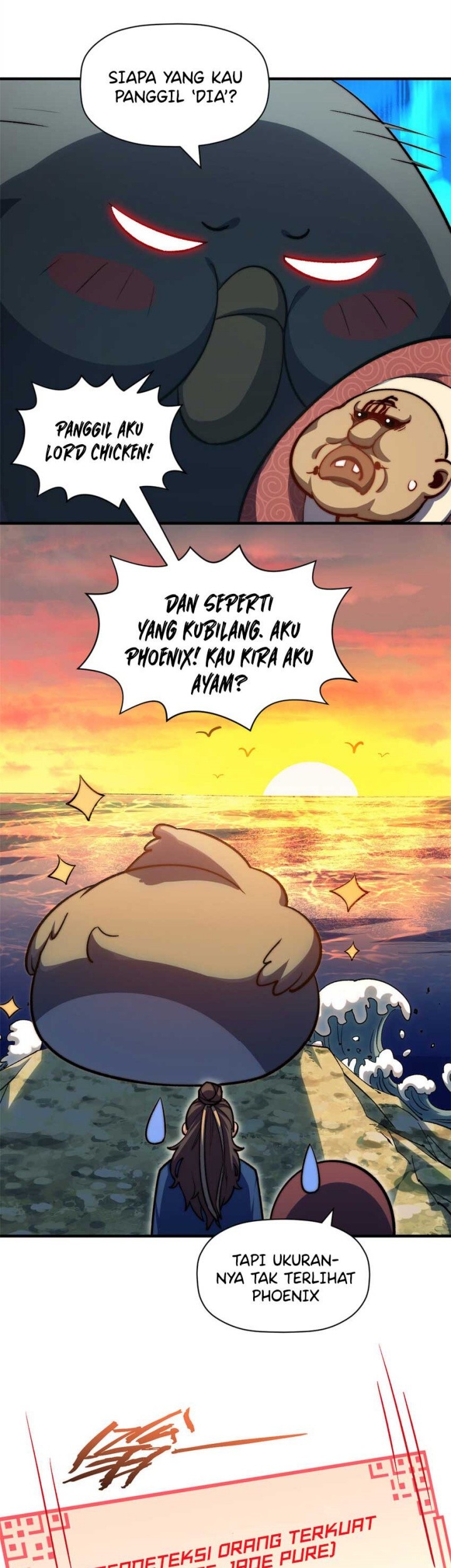 Top Tier Providence: Secretly Cultivate for a Thousand Years Chapter 98 Gambar 24