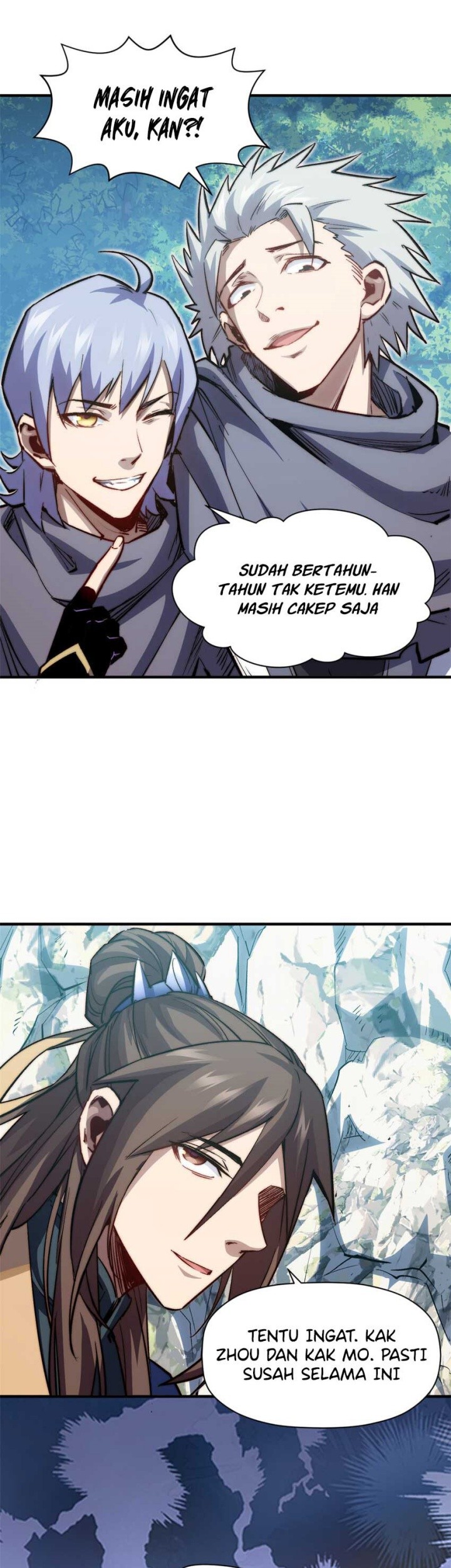 Top Tier Providence: Secretly Cultivate for a Thousand Years Chapter 98 Gambar 27