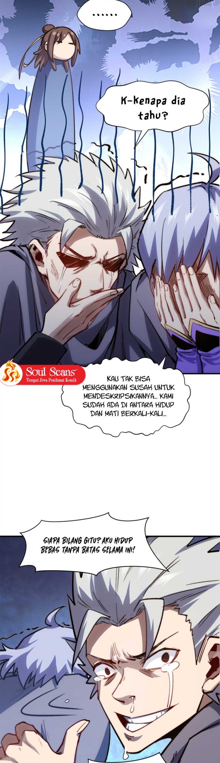 Top Tier Providence: Secretly Cultivate for a Thousand Years Chapter 98 Gambar 28