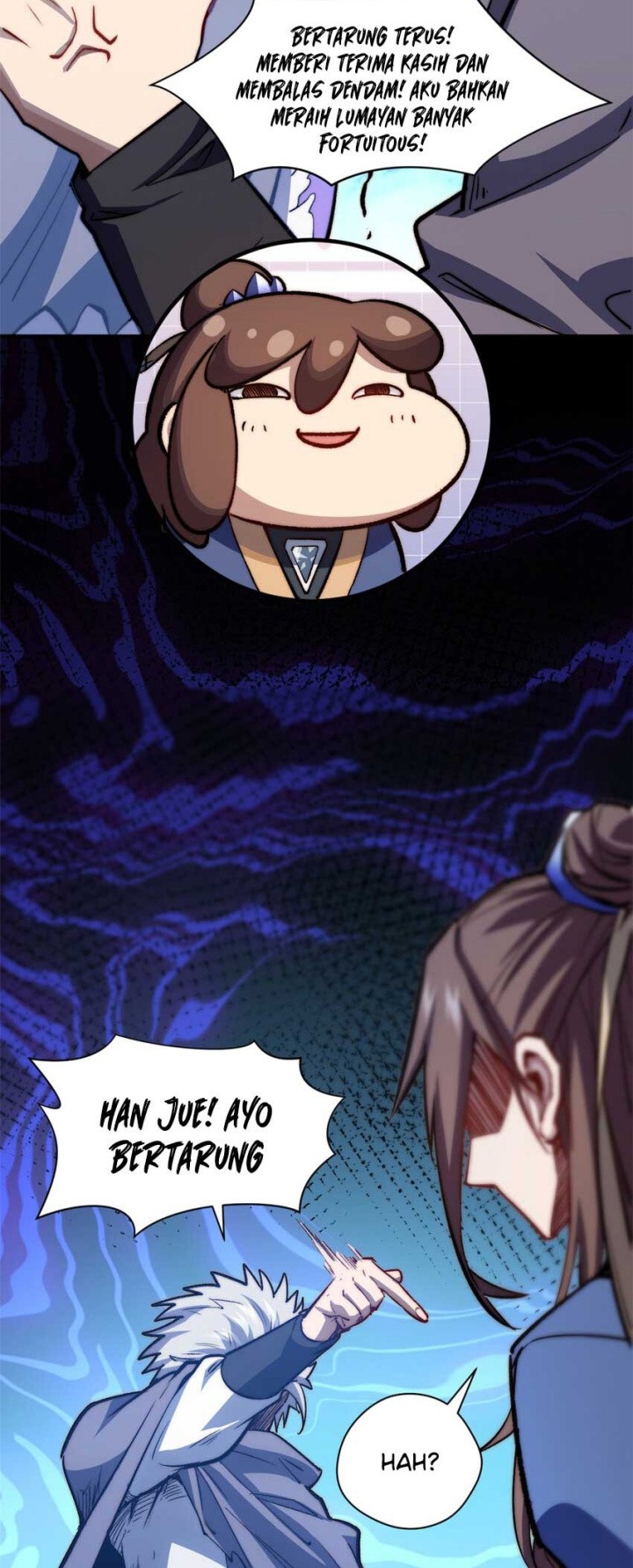 Top Tier Providence: Secretly Cultivate for a Thousand Years Chapter 98 Gambar 29