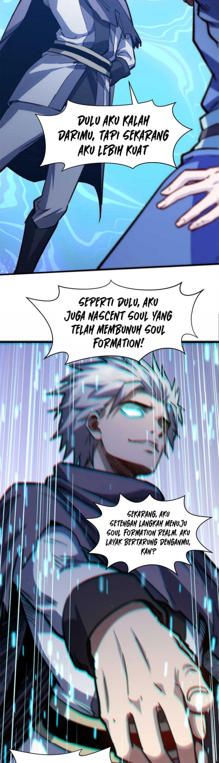 Top Tier Providence: Secretly Cultivate for a Thousand Years Chapter 98 Gambar 30