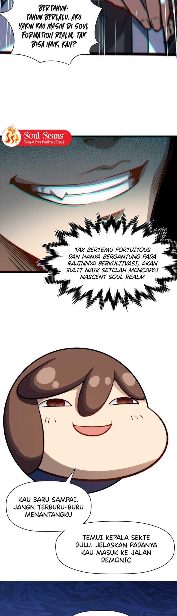 Top Tier Providence: Secretly Cultivate for a Thousand Years Chapter 98 Gambar 31