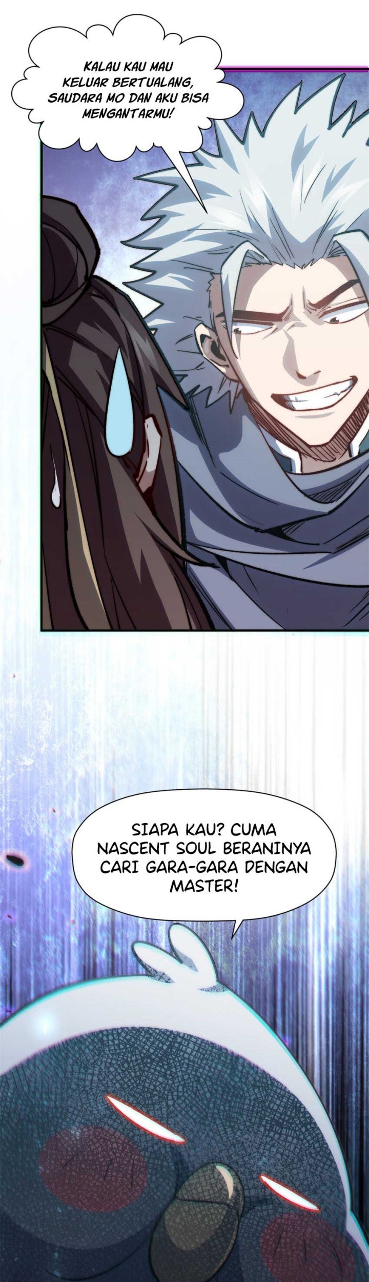 Top Tier Providence: Secretly Cultivate for a Thousand Years Chapter 98 Gambar 33