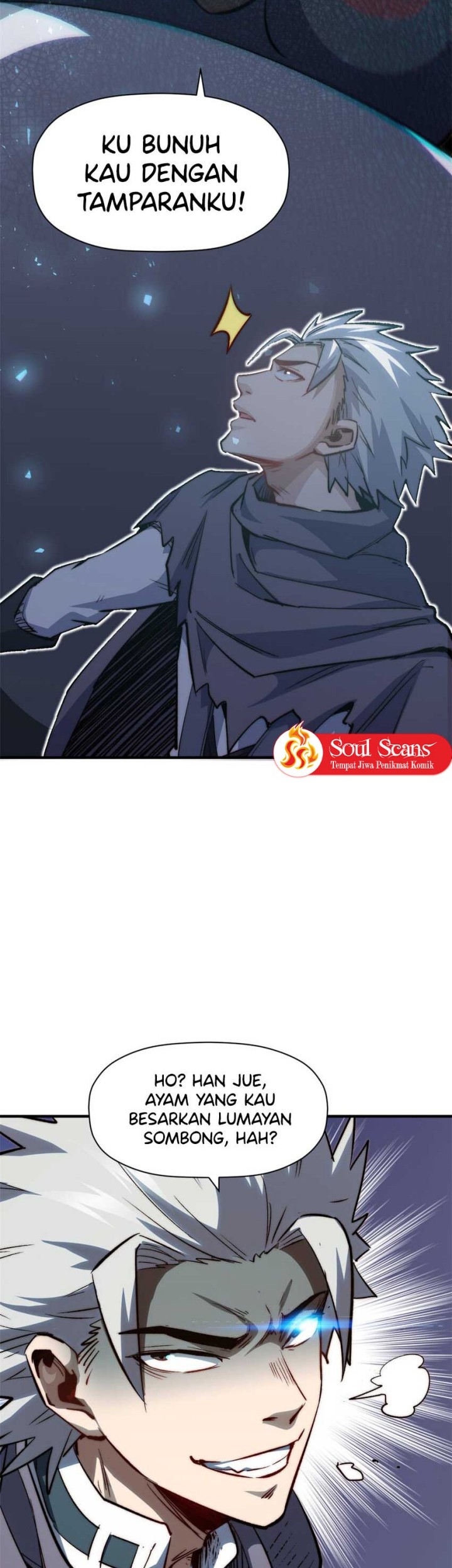 Top Tier Providence: Secretly Cultivate for a Thousand Years Chapter 98 Gambar 34