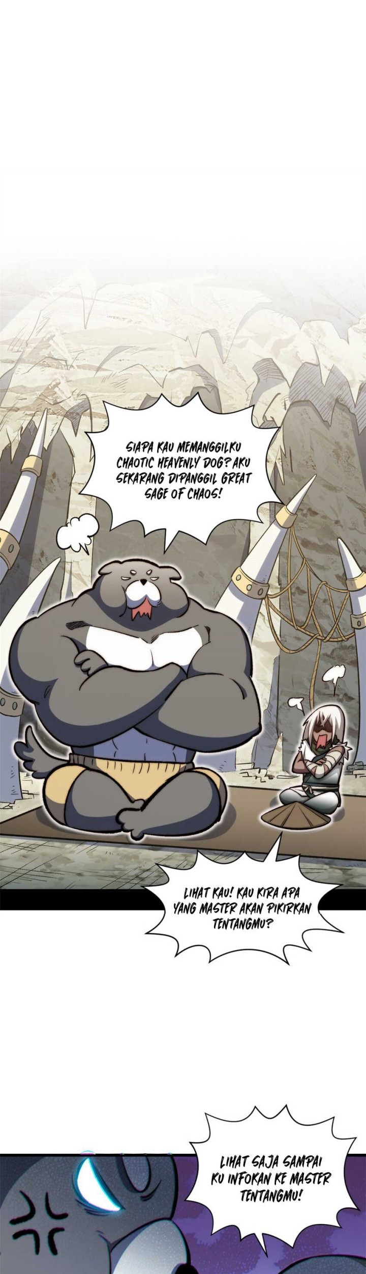 Top Tier Providence: Secretly Cultivate for a Thousand Years Chapter 98 Gambar 3