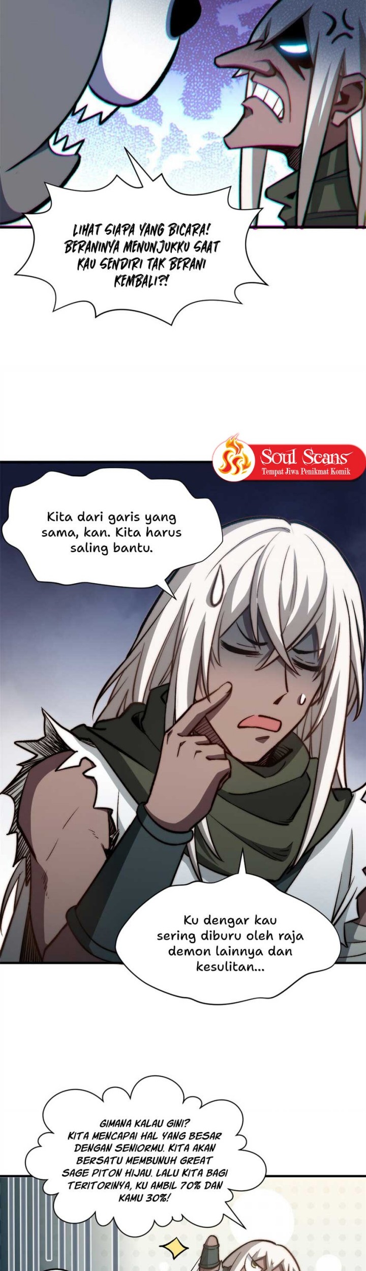 Top Tier Providence: Secretly Cultivate for a Thousand Years Chapter 98 Gambar 4