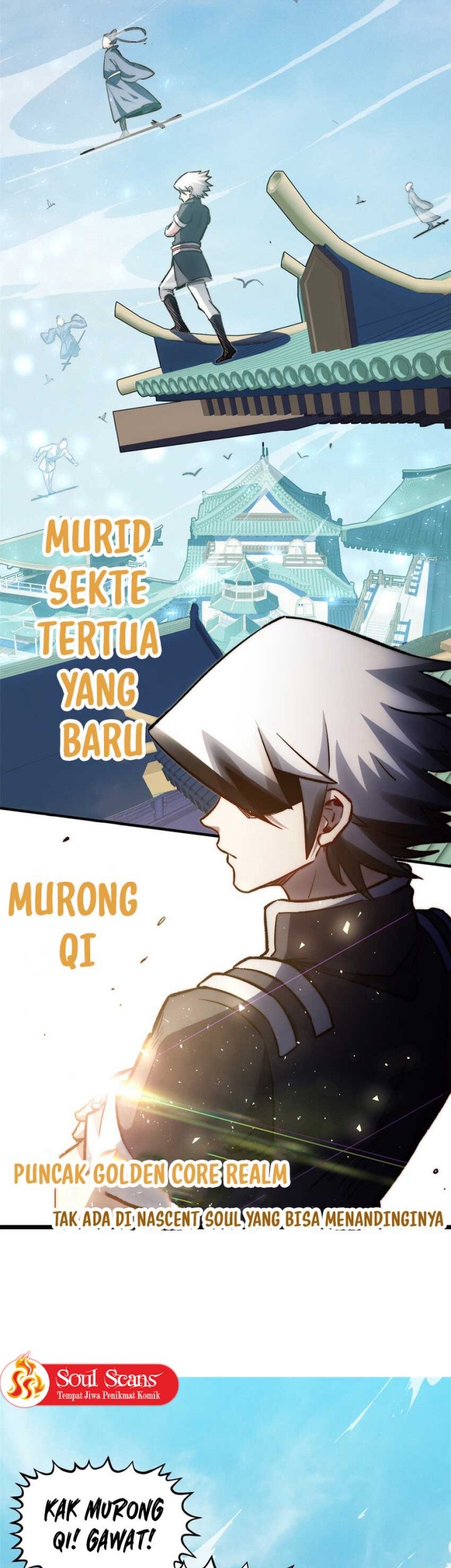 Top Tier Providence: Secretly Cultivate for a Thousand Years Chapter 98 Gambar 9