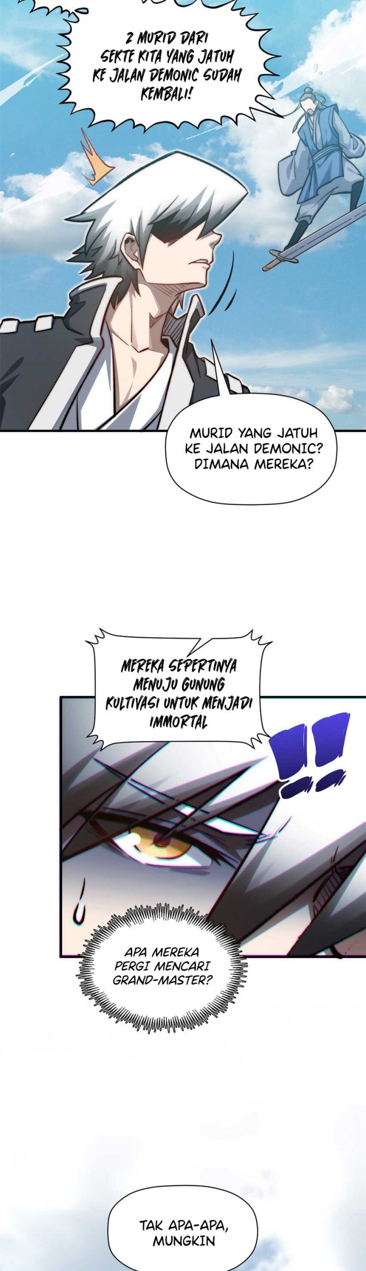 Top Tier Providence: Secretly Cultivate for a Thousand Years Chapter 98 Gambar 10