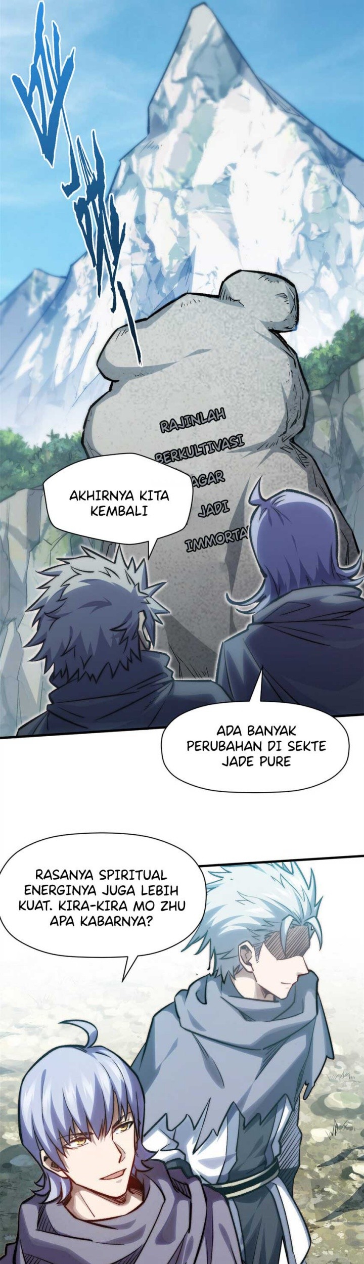 Top Tier Providence: Secretly Cultivate for a Thousand Years Chapter 98 Gambar 12