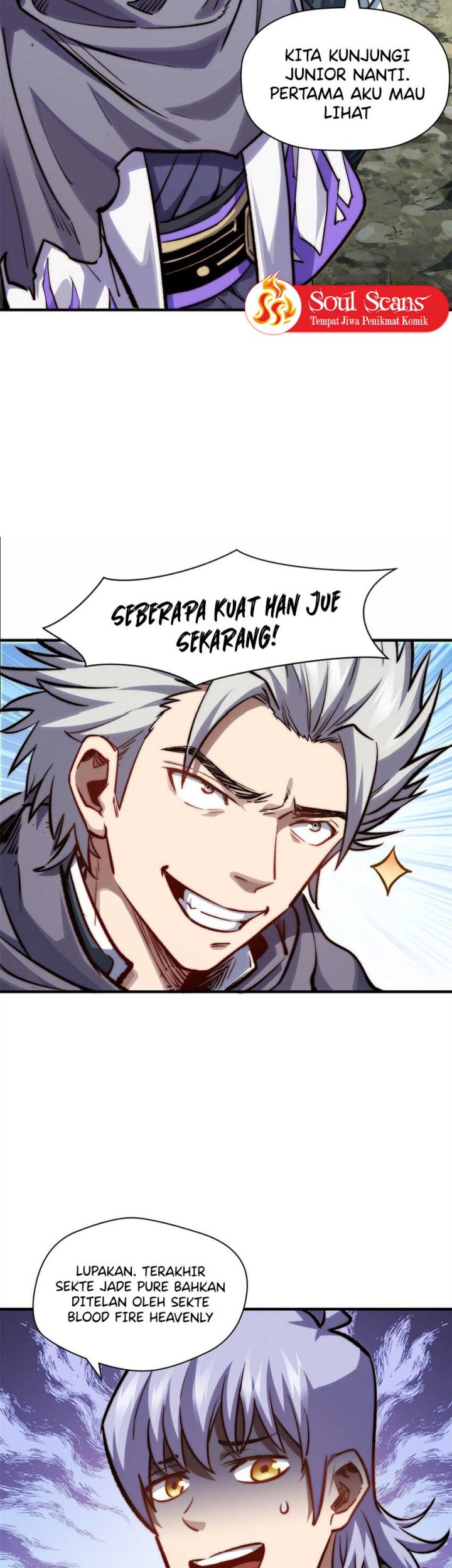 Top Tier Providence: Secretly Cultivate for a Thousand Years Chapter 98 Gambar 13