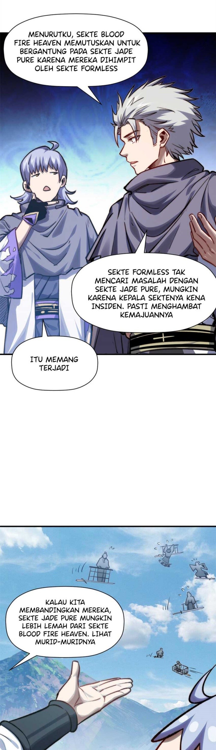 Top Tier Providence: Secretly Cultivate for a Thousand Years Chapter 98 Gambar 15