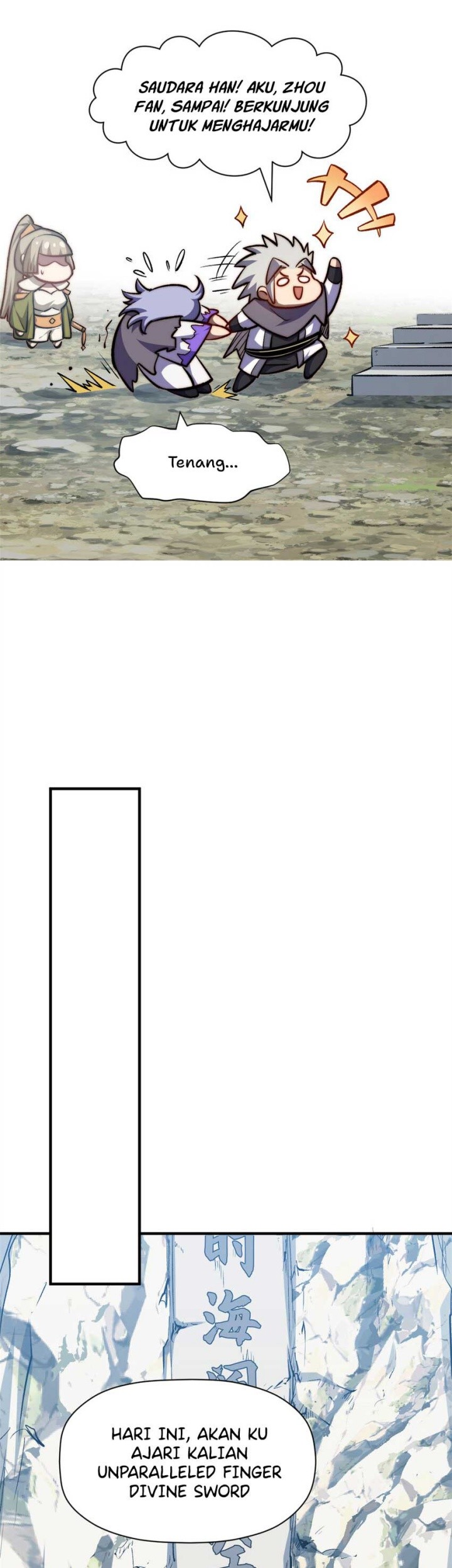 Top Tier Providence: Secretly Cultivate for a Thousand Years Chapter 98 Gambar 18