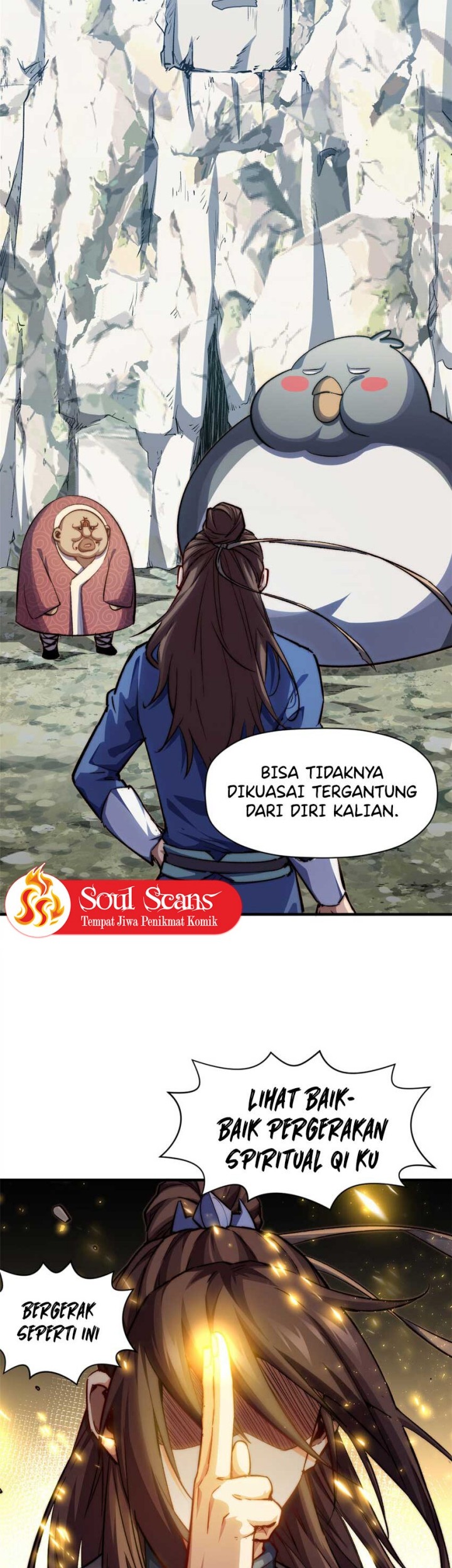 Top Tier Providence: Secretly Cultivate for a Thousand Years Chapter 98 Gambar 19