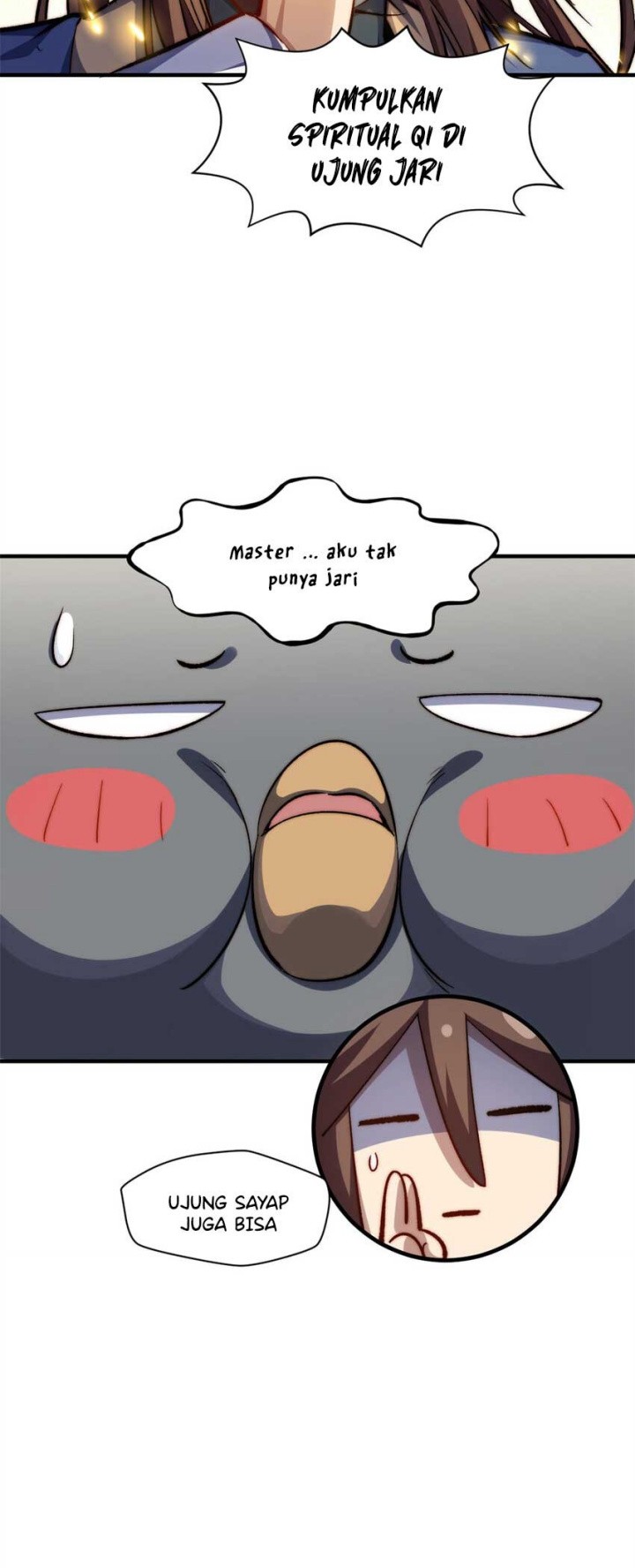 Top Tier Providence: Secretly Cultivate for a Thousand Years Chapter 98 Gambar 20