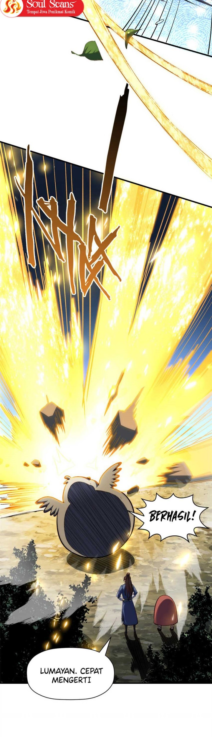 Top Tier Providence: Secretly Cultivate for a Thousand Years Chapter 98 Gambar 22