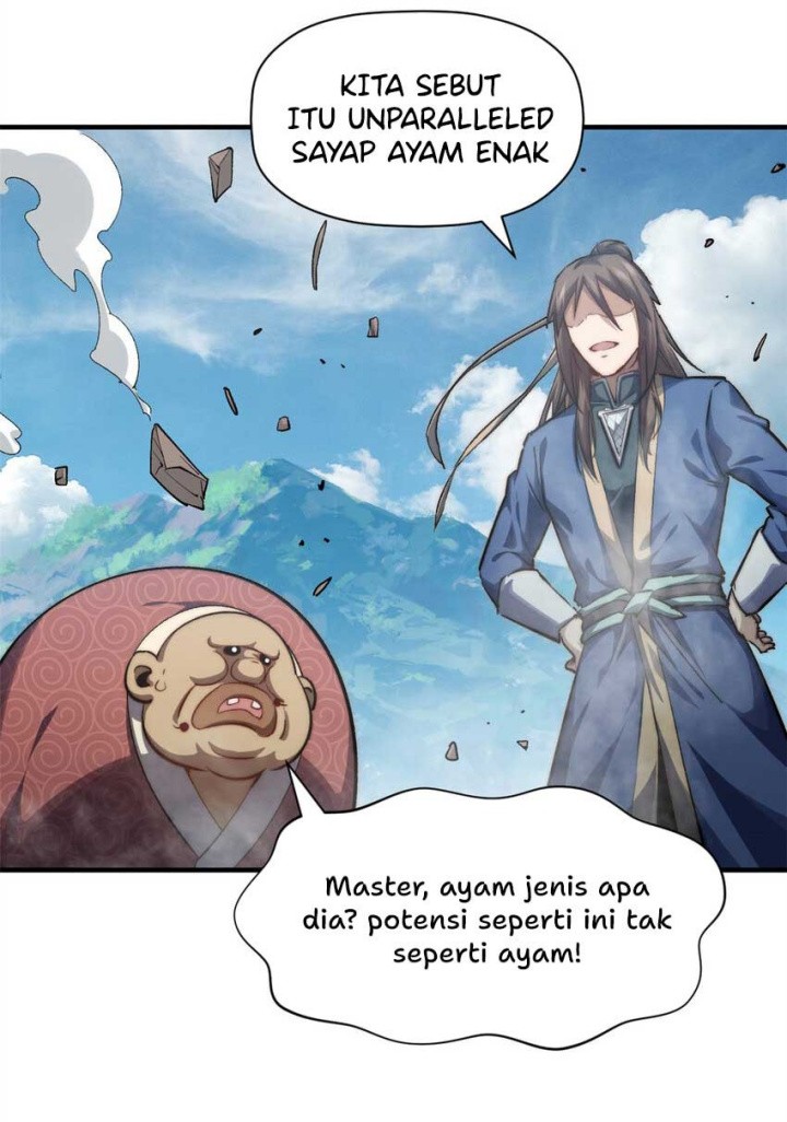 Top Tier Providence: Secretly Cultivate for a Thousand Years Chapter 98 Gambar 23