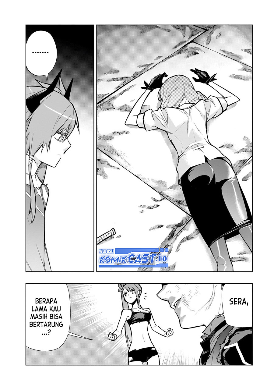 Kuro no Shoukanshi Chapter 116 Gambar 3