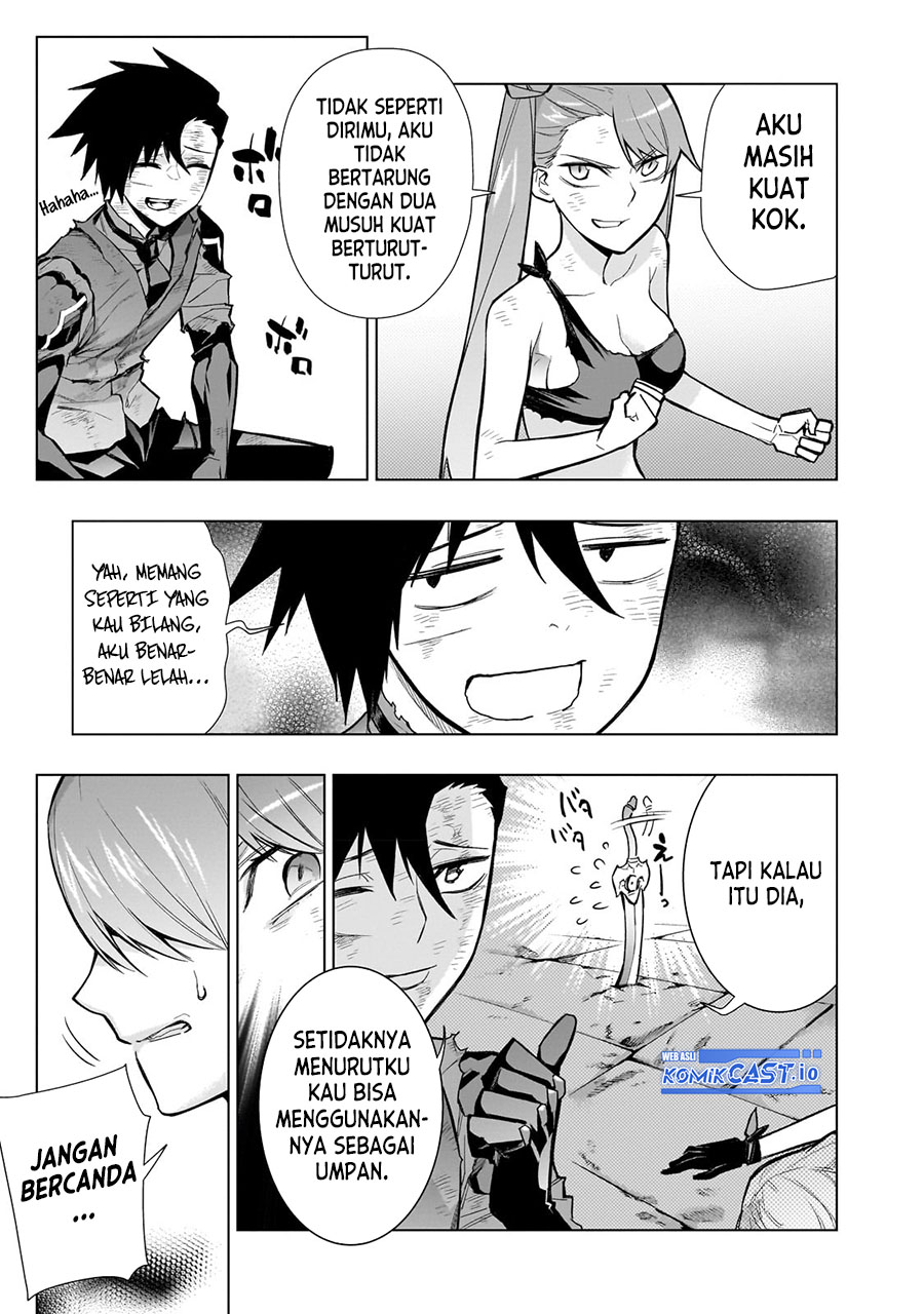 Kuro no Shoukanshi Chapter 116 Gambar 4