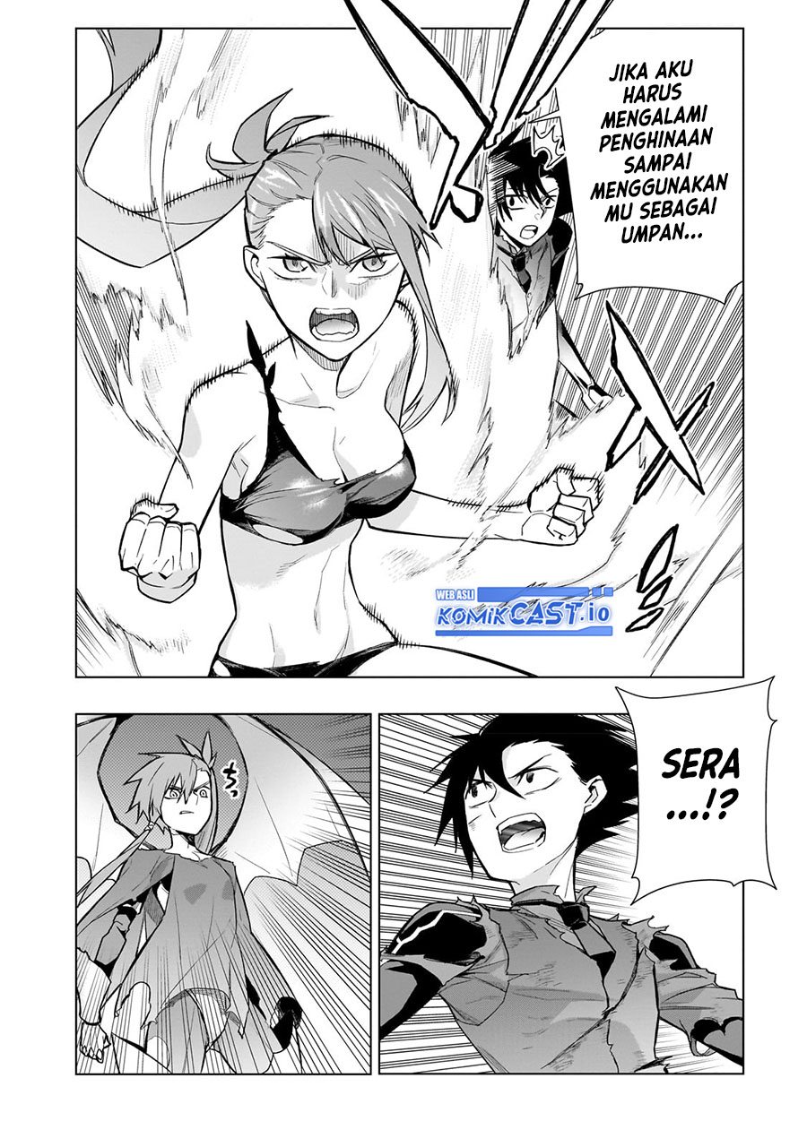 Kuro no Shoukanshi Chapter 116 Gambar 5