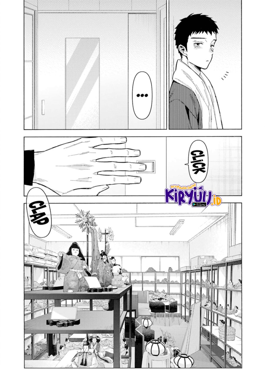 Sono Bisque Doll wa Koi wo suru Chapter 93 Gambar 12