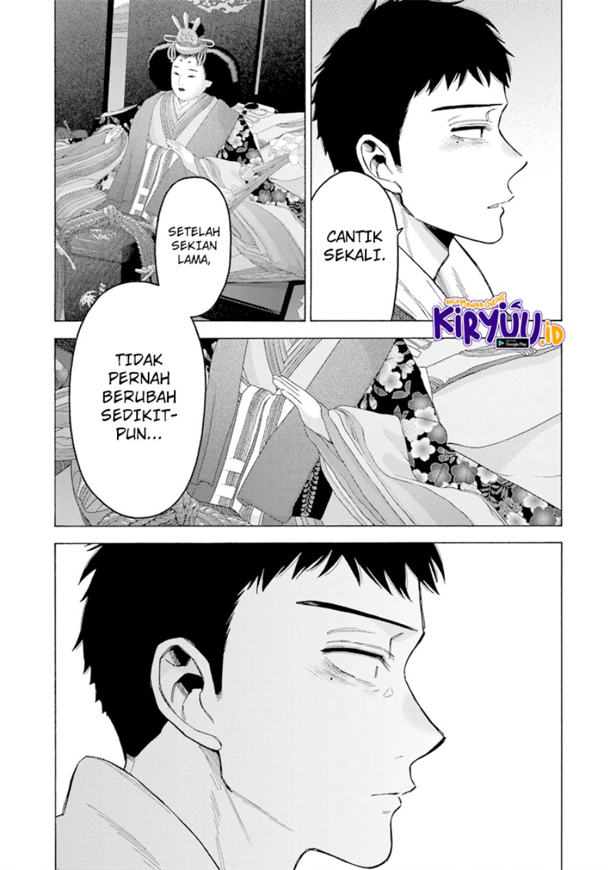 Sono Bisque Doll wa Koi wo suru Chapter 93 Gambar 14