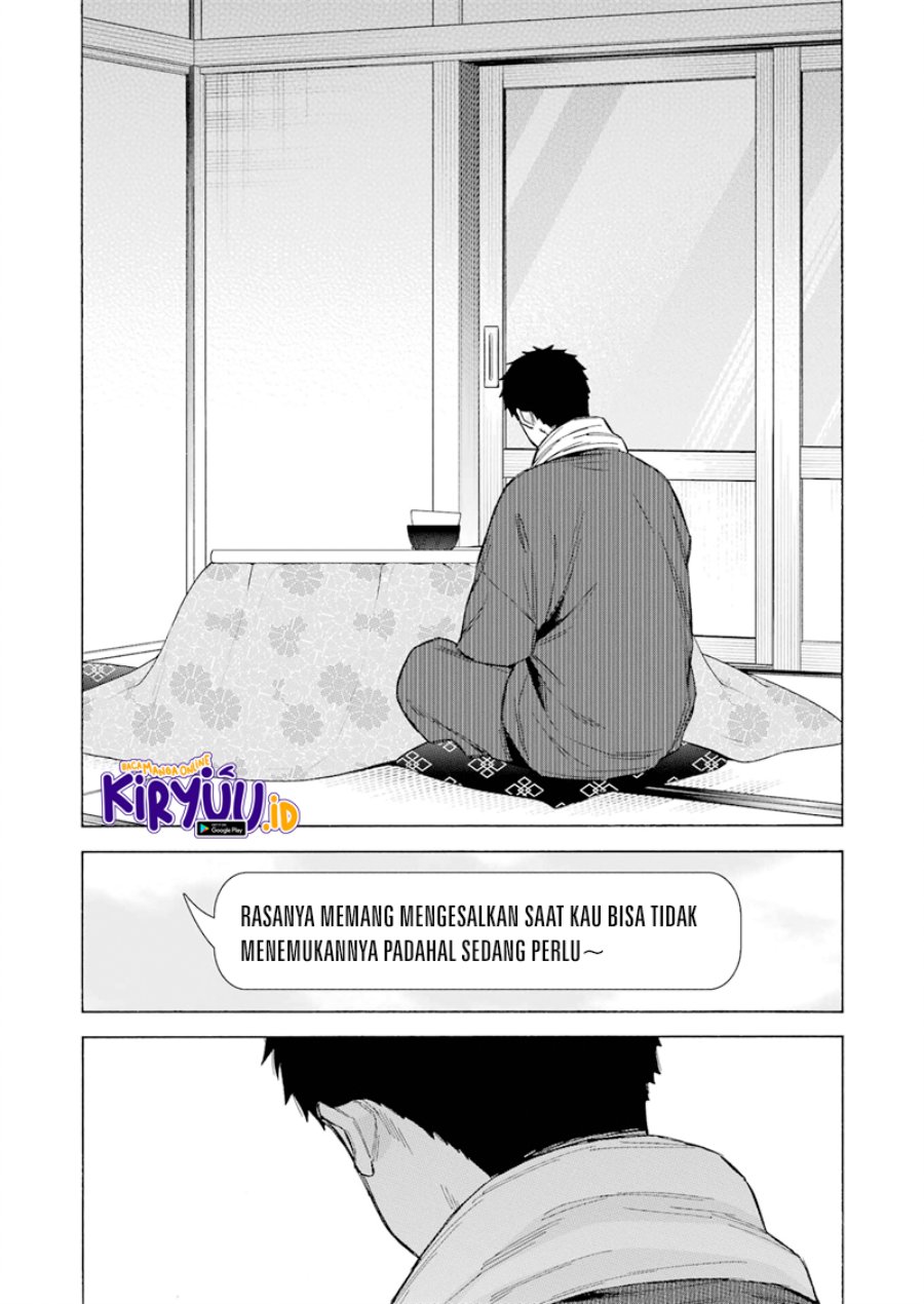 Sono Bisque Doll wa Koi wo suru Chapter 93 Gambar 3