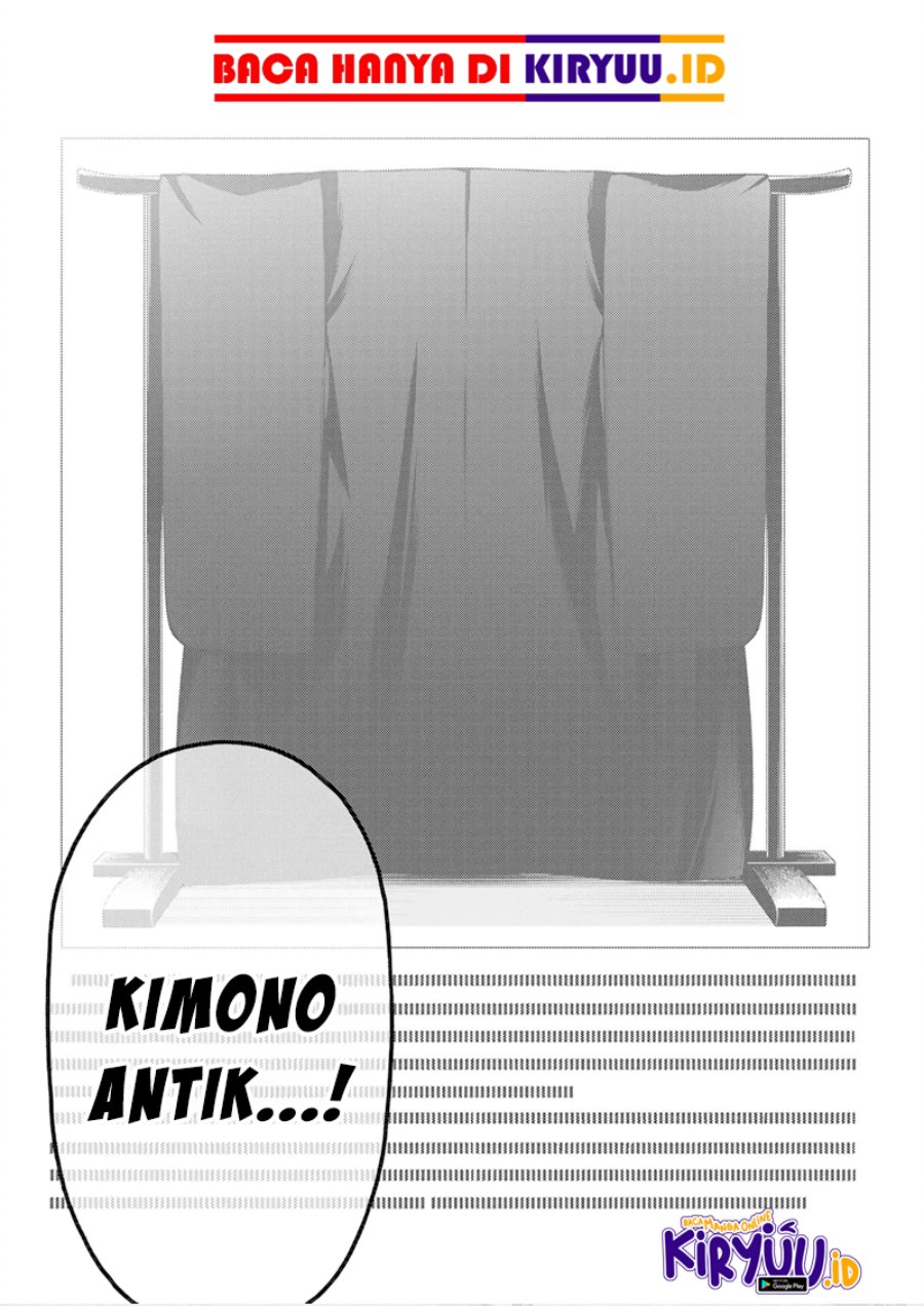 Sono Bisque Doll wa Koi wo suru Chapter 93 Gambar 21