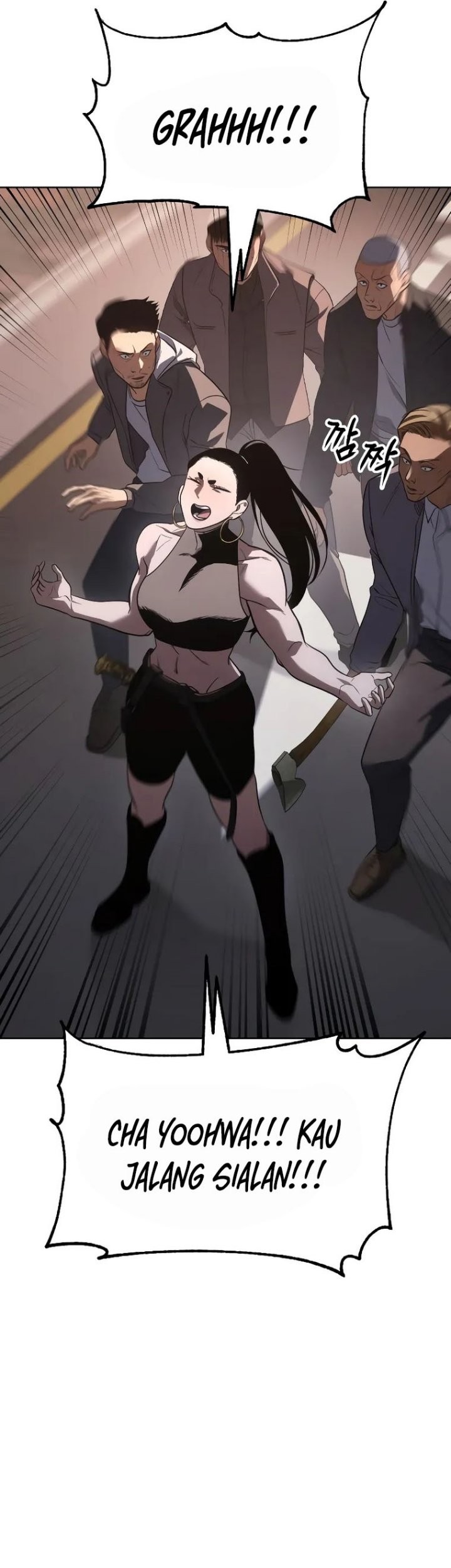 Baek XX Chapter 31 Gambar 54