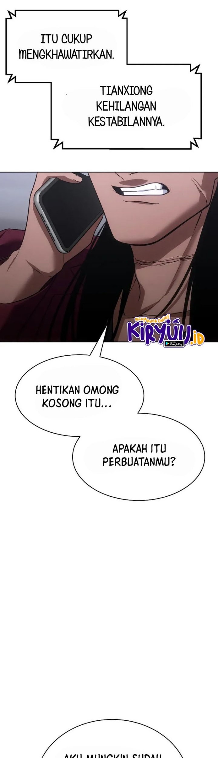 Baek XX Chapter 31 Gambar 75