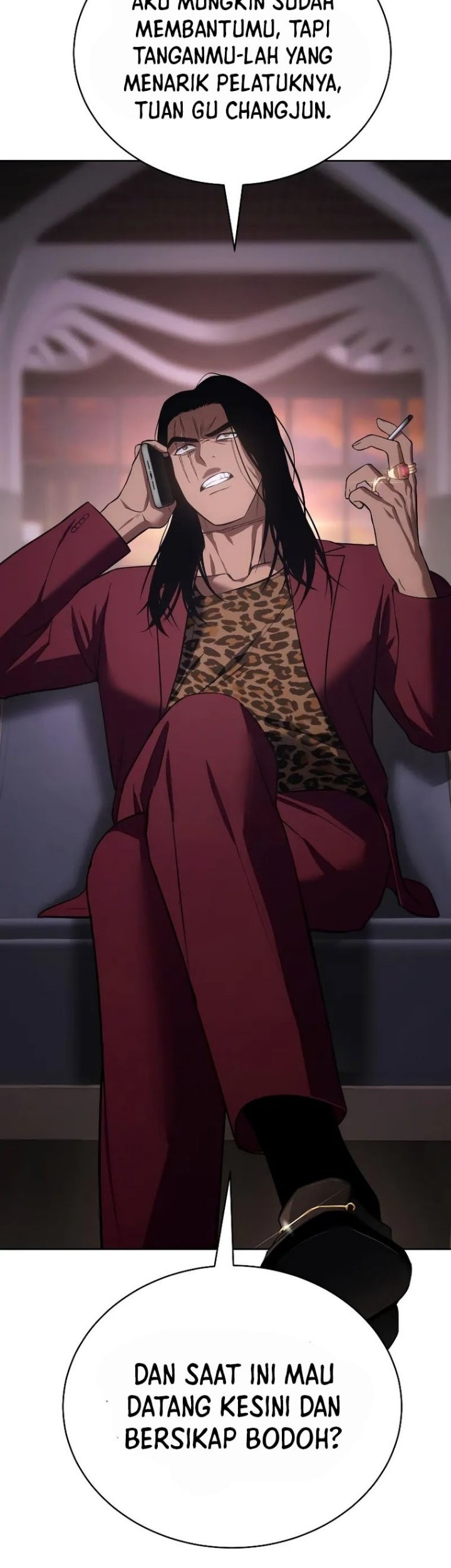 Baek XX Chapter 31 Gambar 76