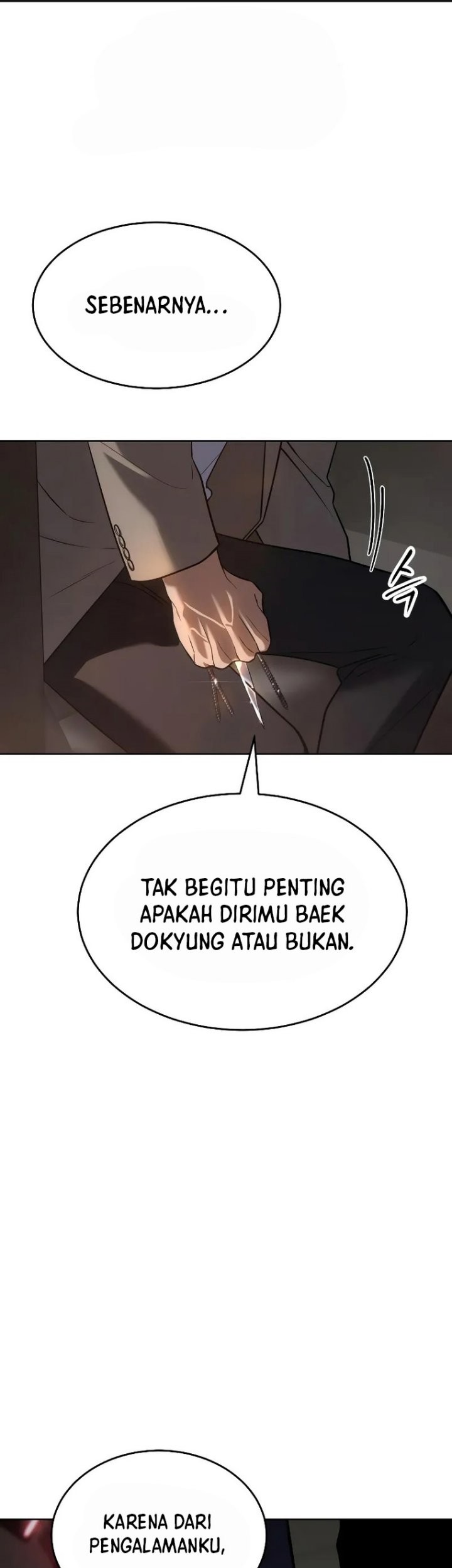 Manhwa Baek XX Chapter 31 gambar nomor 2