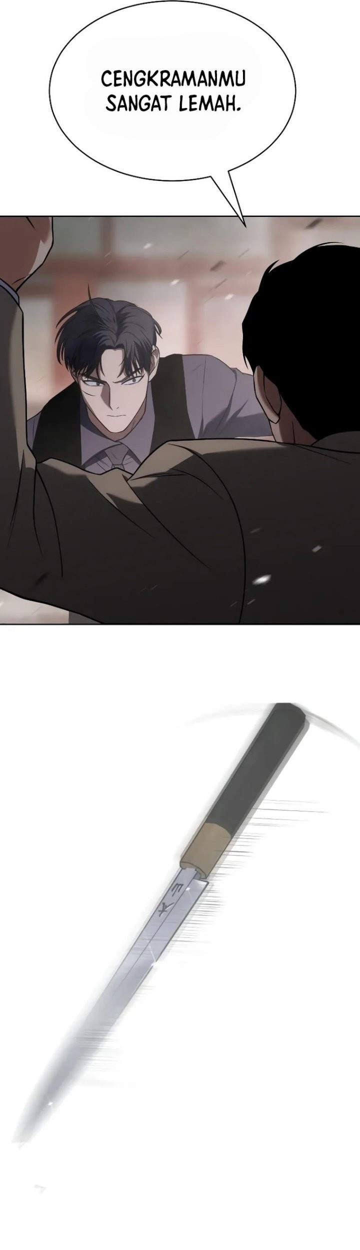 Baek XX Chapter 31 Gambar 14