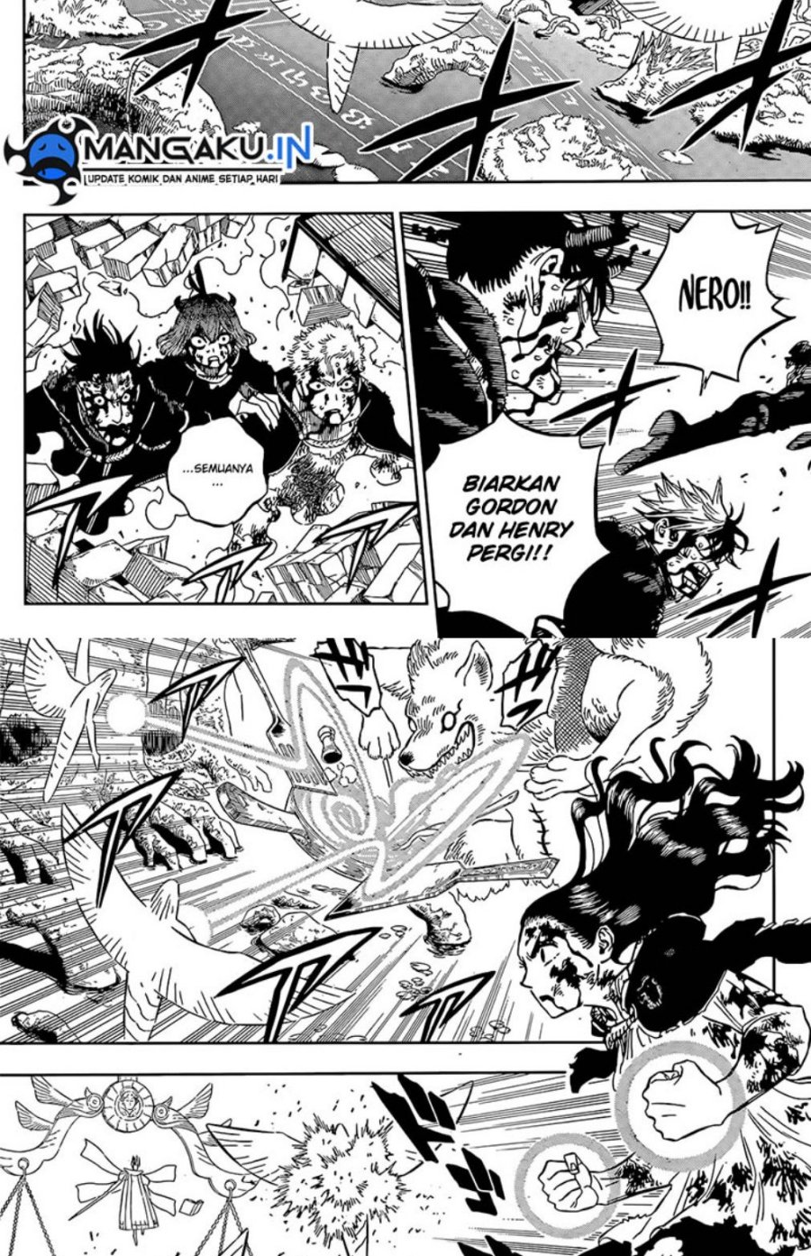 Black Clover Chapter 365 Gambar 3