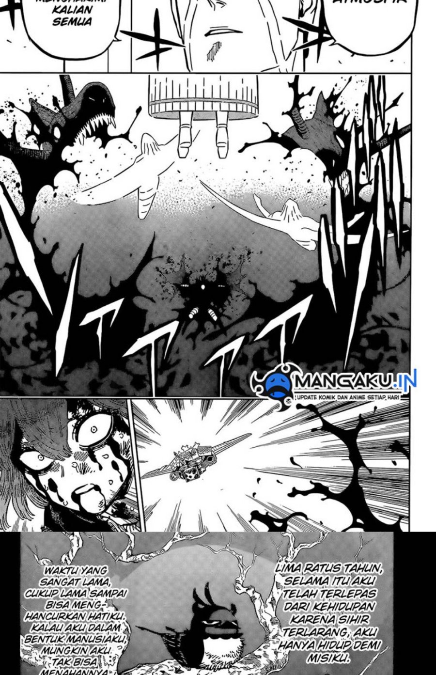 Black Clover Chapter 365 Gambar 6