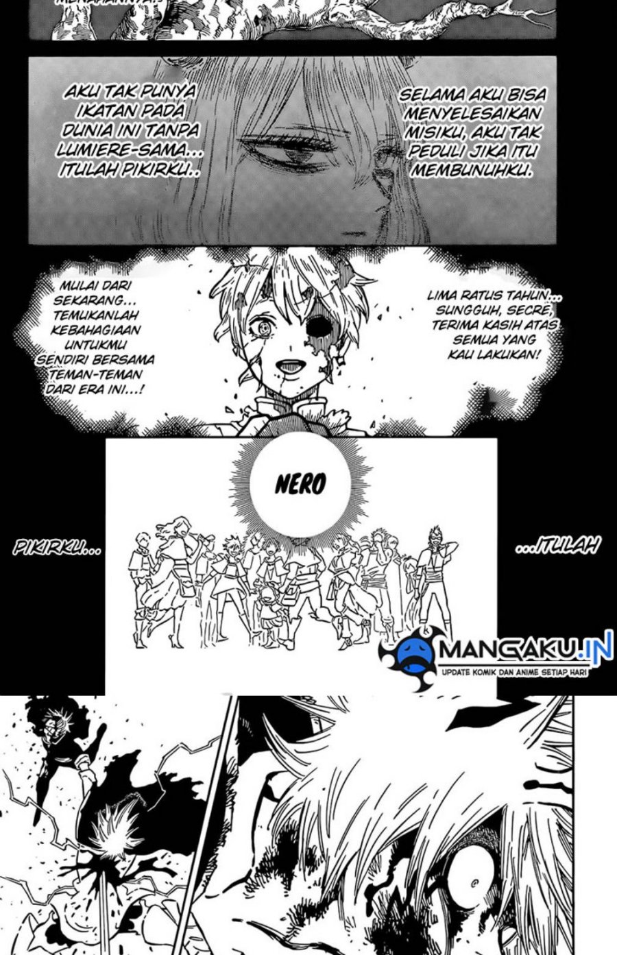 Black Clover Chapter 365 Gambar 7