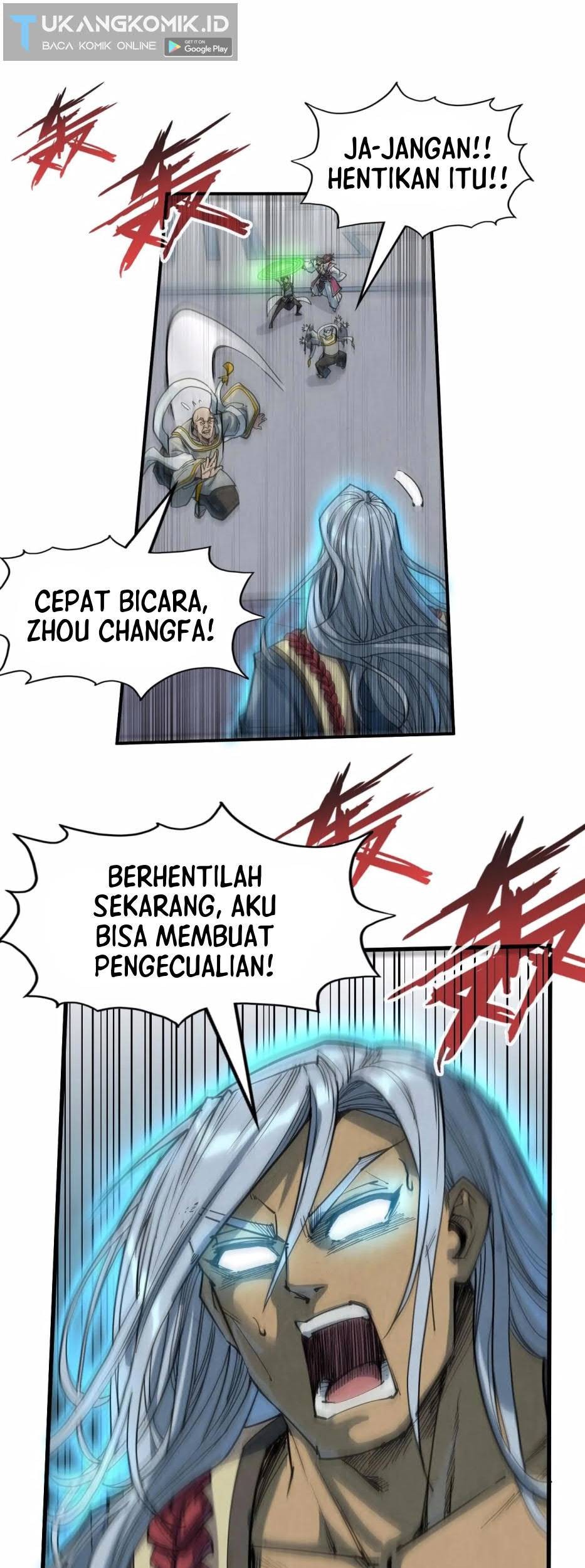 The Ultimate of All Ages Chapter 214 Gambar 41