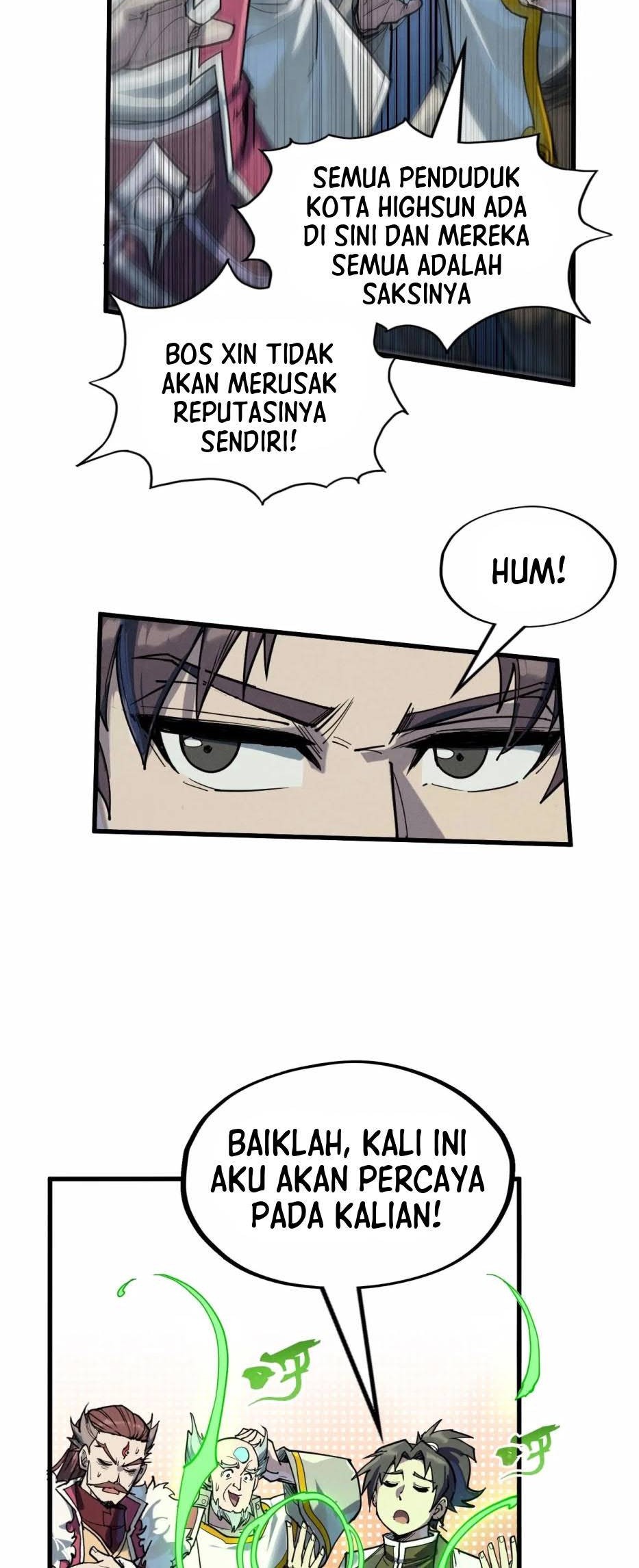 The Ultimate of All Ages Chapter 214 Gambar 43