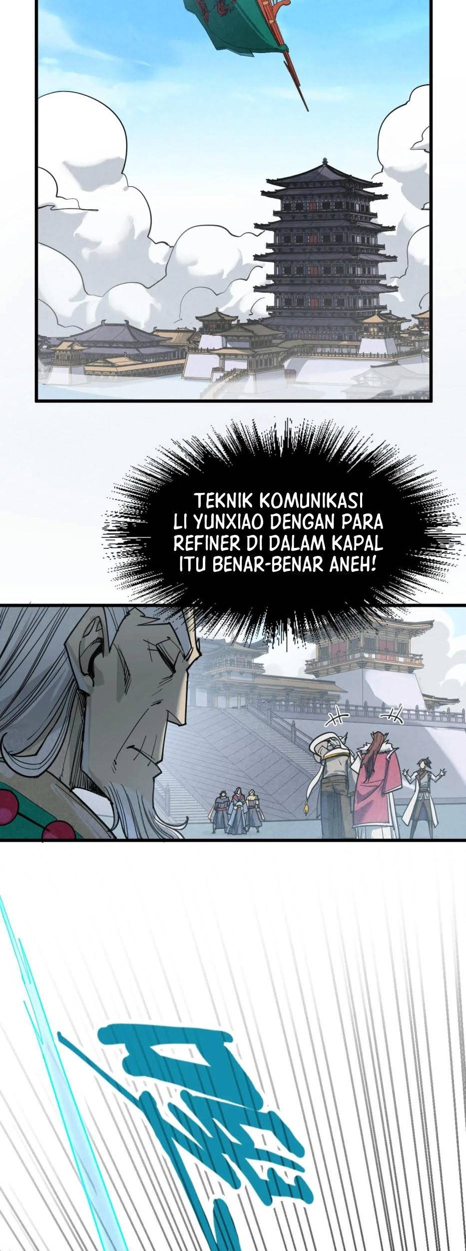 The Ultimate of All Ages Chapter 214 Gambar 45