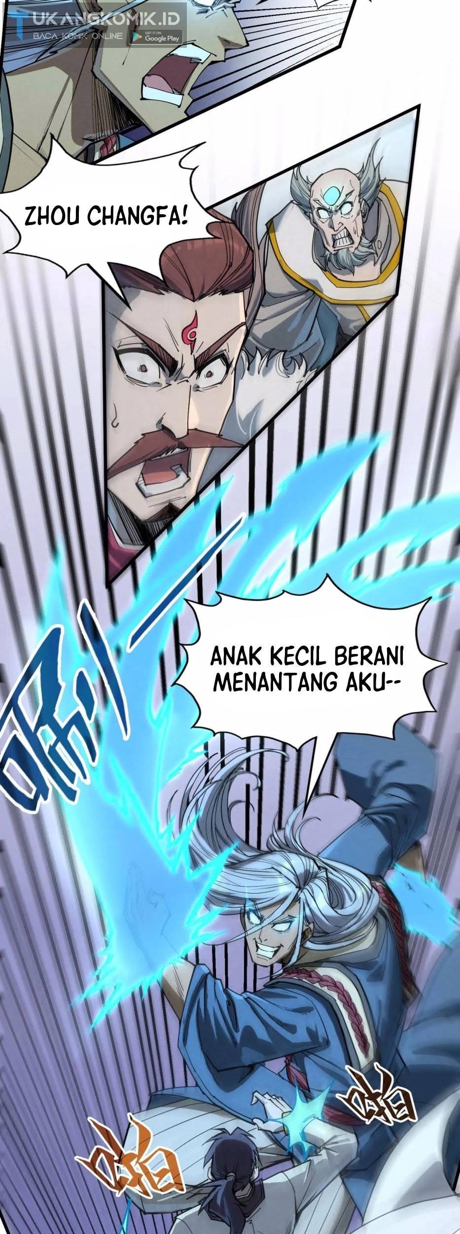 The Ultimate of All Ages Chapter 214 Gambar 47