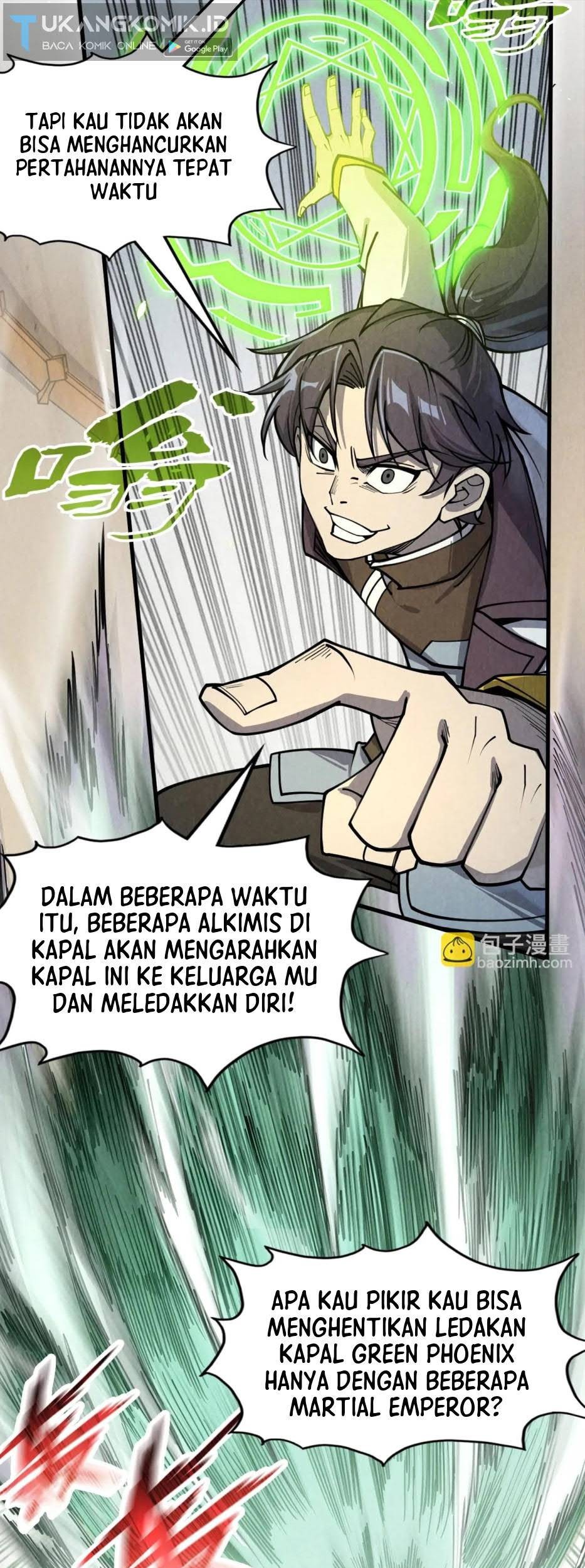 The Ultimate of All Ages Chapter 214 Gambar 28