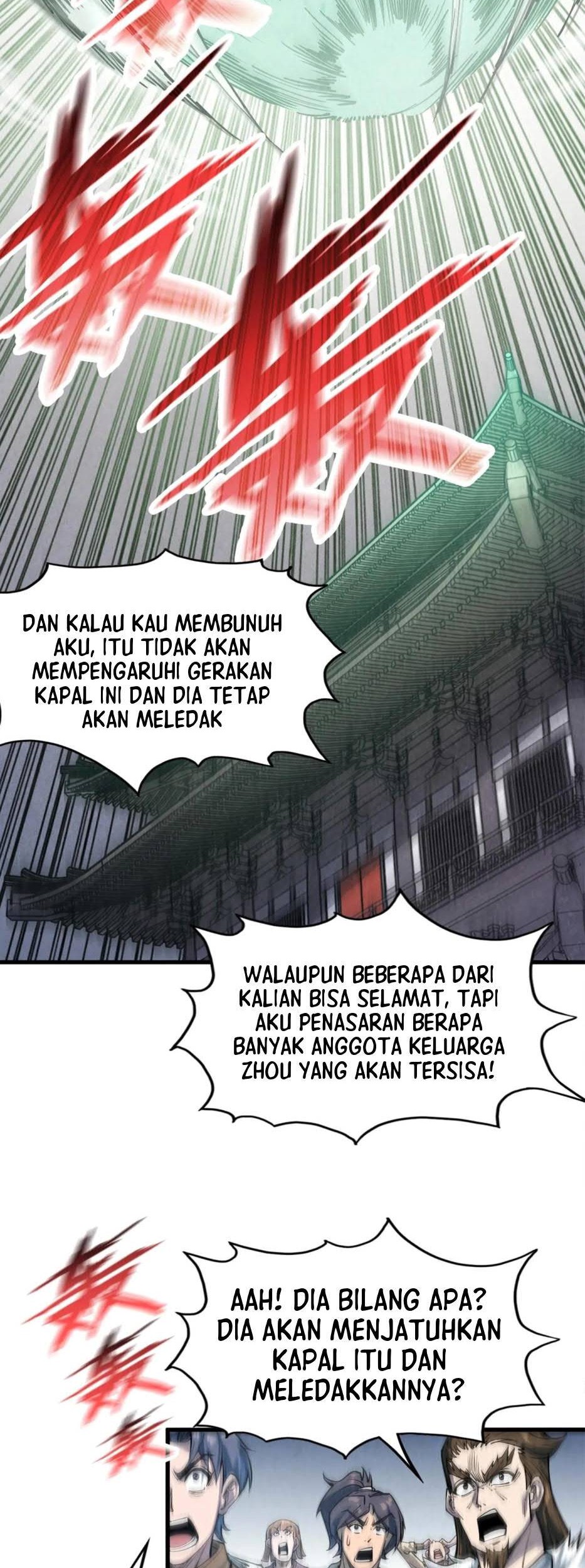 The Ultimate of All Ages Chapter 214 Gambar 29
