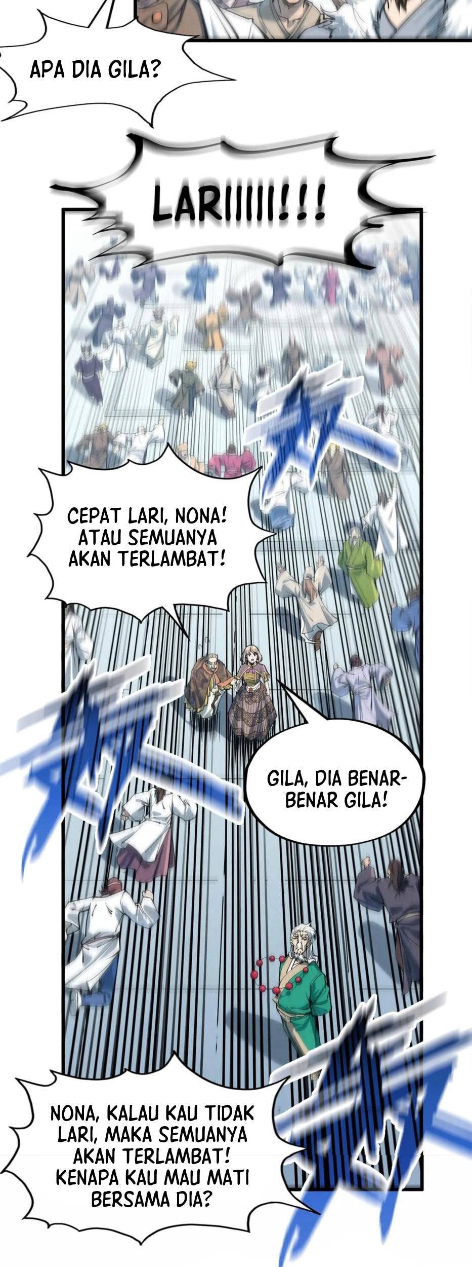 The Ultimate of All Ages Chapter 214 Gambar 30