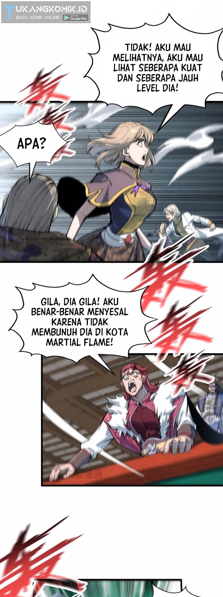 The Ultimate of All Ages Chapter 214 Gambar 32