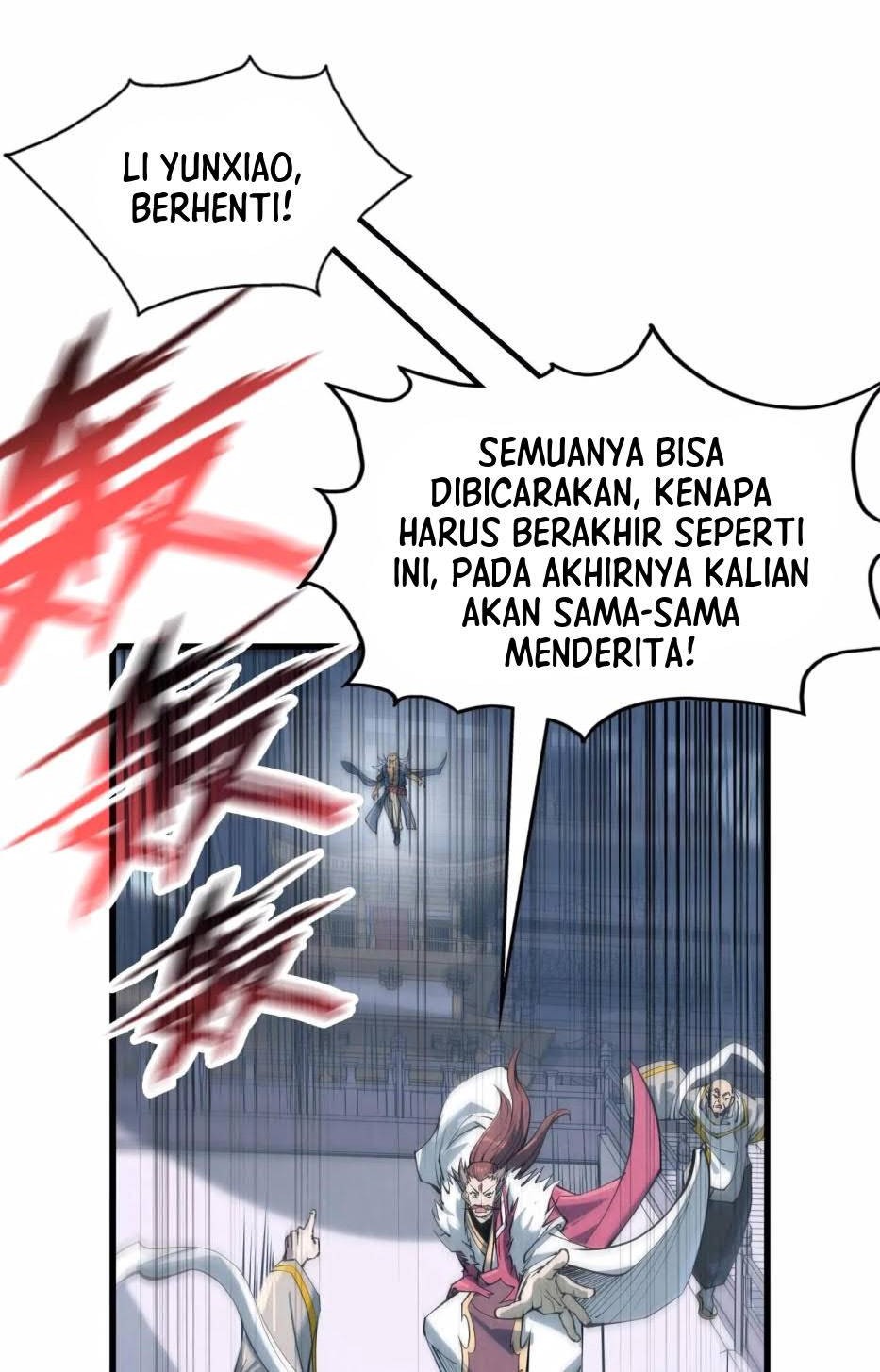 The Ultimate of All Ages Chapter 214 Gambar 34