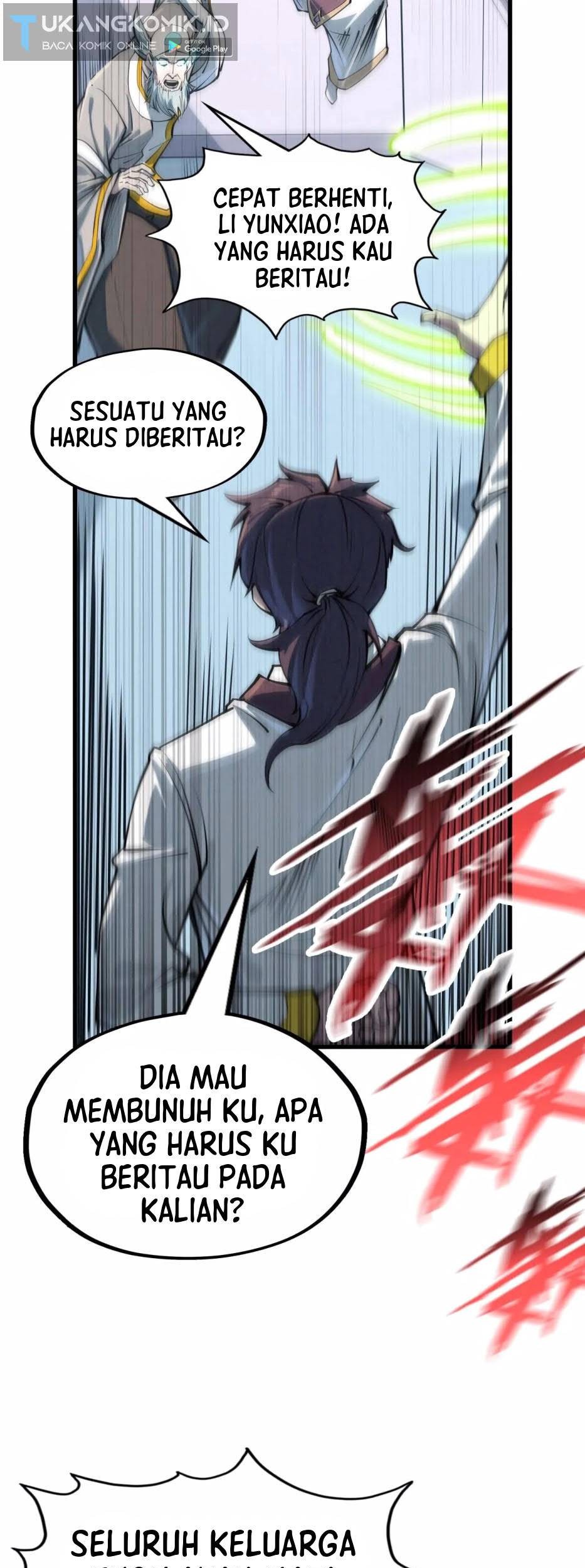 The Ultimate of All Ages Chapter 214 Gambar 35