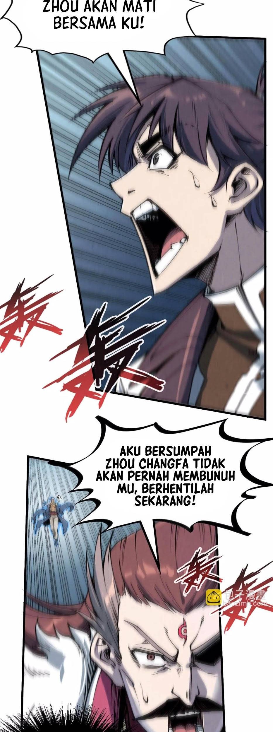 The Ultimate of All Ages Chapter 214 Gambar 36